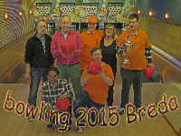 Bowling Breda 2015